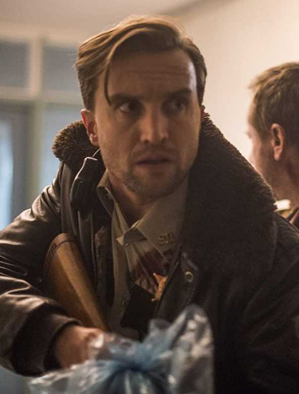 虚空异界丹尼尔·卡特