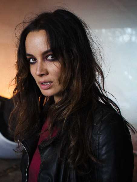 末日重启艾比盖尔·福斯