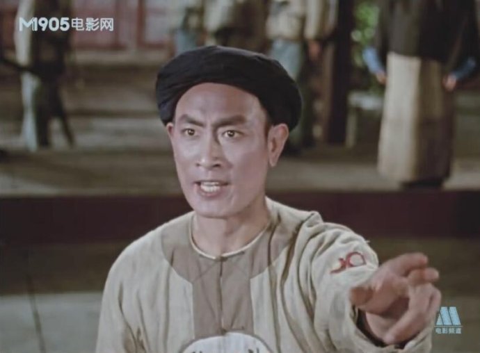 甲午风云王国成的扮演者是庞学勤