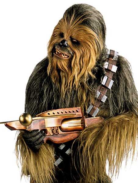 星球大战3：西斯的复仇楚巴卡