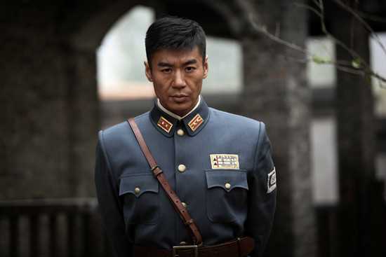 我的特一营周天翼