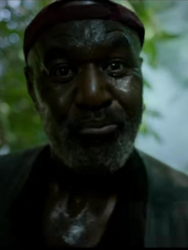 誓血五人组鲍尔