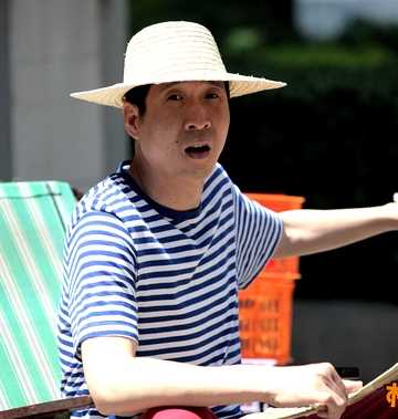 杨光的快乐生活条子