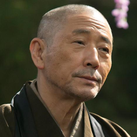 女城主直虎南溪和尚