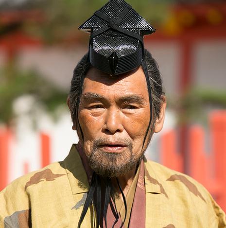 女城主直虎新野左马介（新野亲矩）