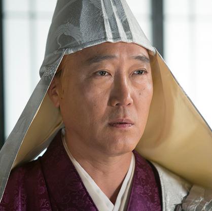 女城主直虎太原雪斋