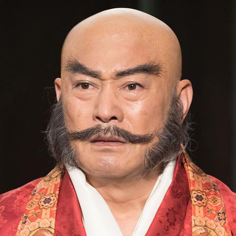 女城主直虎武田信玄