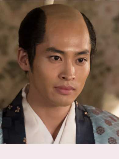 女城主直虎德川信康