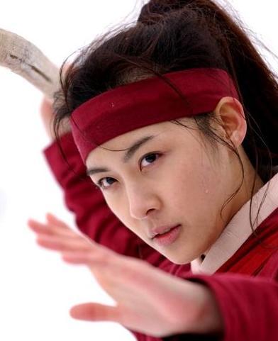 茶母张彩玉/张在喜