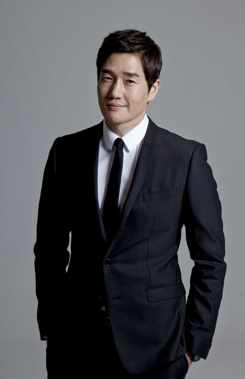 治愈者/Healer金文浩