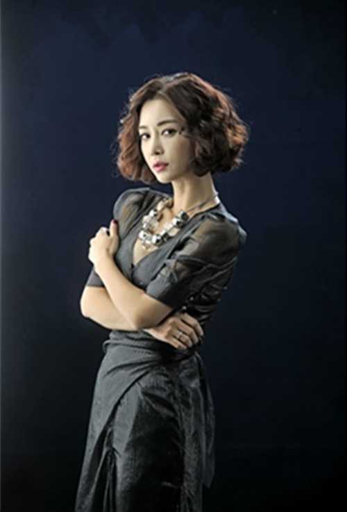 暴风的女子都慧彬