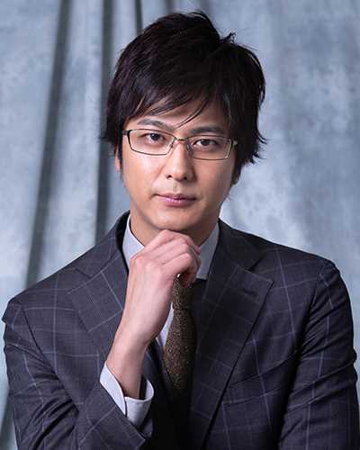 这个男人是我人生中最大..天城恭一