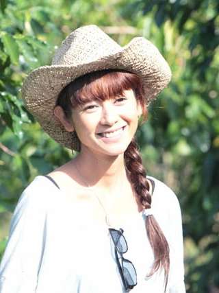 我的叔叔稲叶艾莉的扮演者是真木阳子