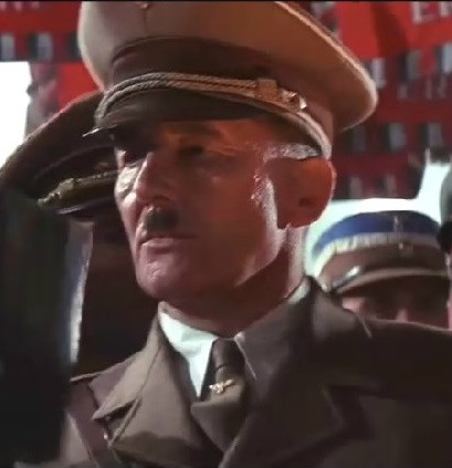 夺宝奇兵3之圣战奇兵Adolf Hitler