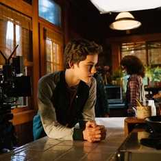 时间的皱折Calvin O‘Keefe