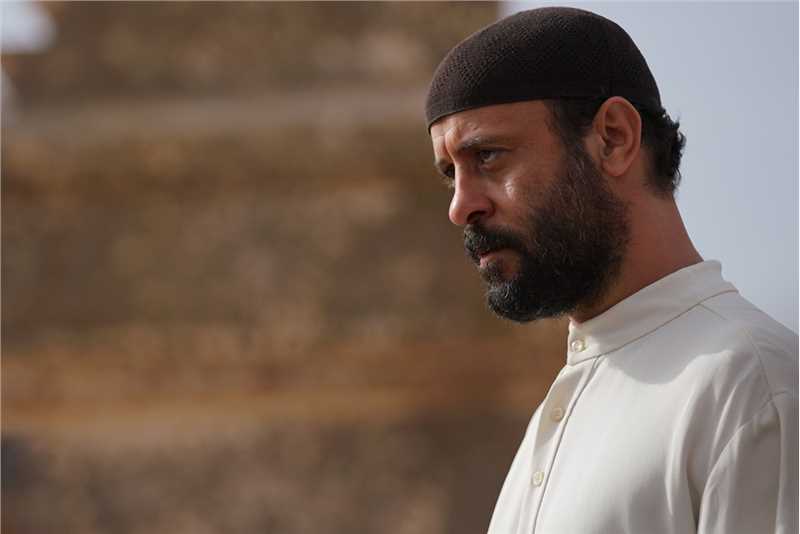 杰克·莱恩第一季Suleiman