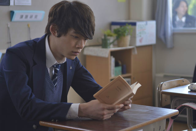 俺物语！！砂川诚的扮演者是坂口健太郎