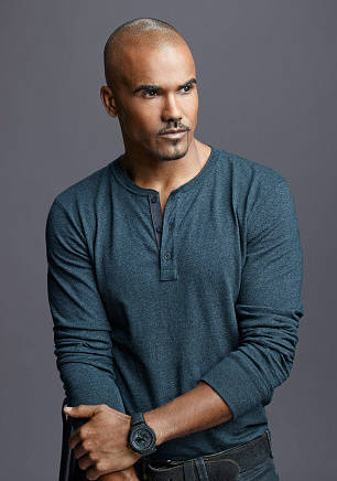 犯罪心理第十四季Derek Morgan
