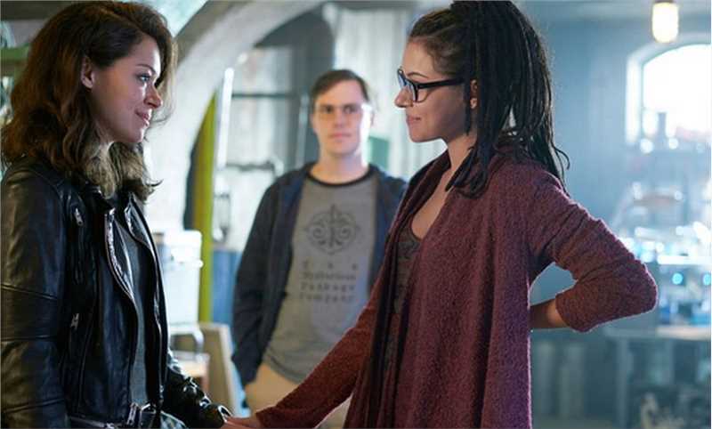 黑色孤儿第四季Sarah