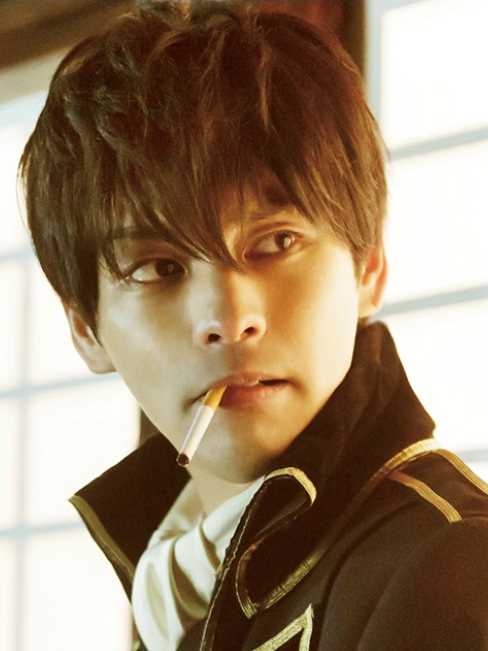 银魂2：规矩是为了被打破而存在的宅十四,土方十四郎