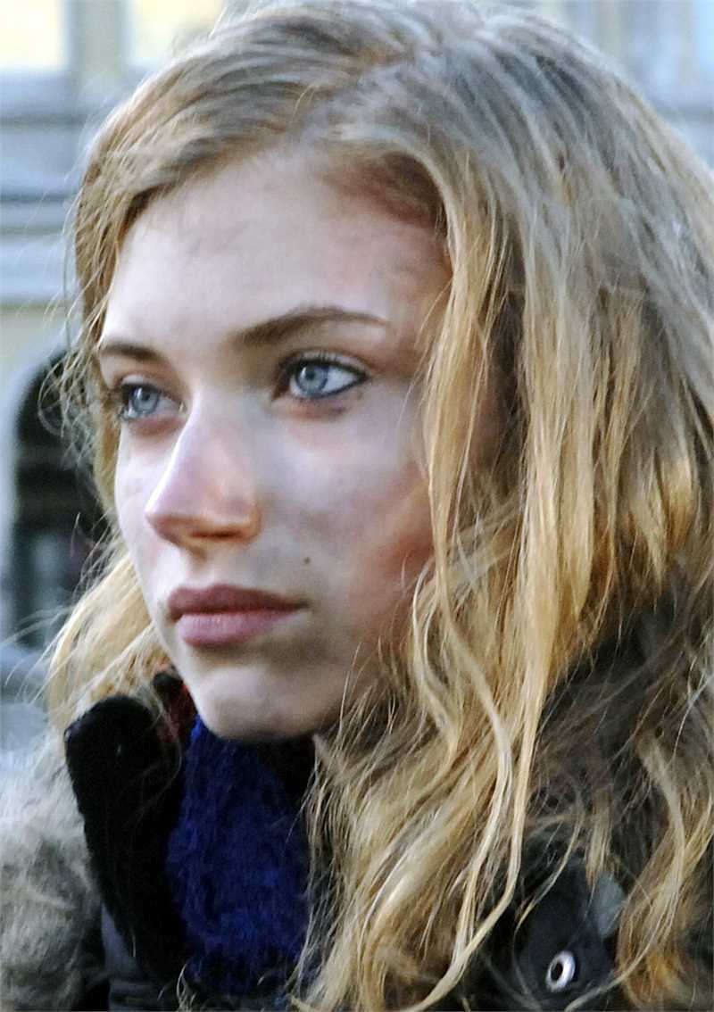 惊变28周Tammy的扮演者是伊莫珍·波茨