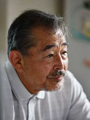 父亲与伊藤先生父亲