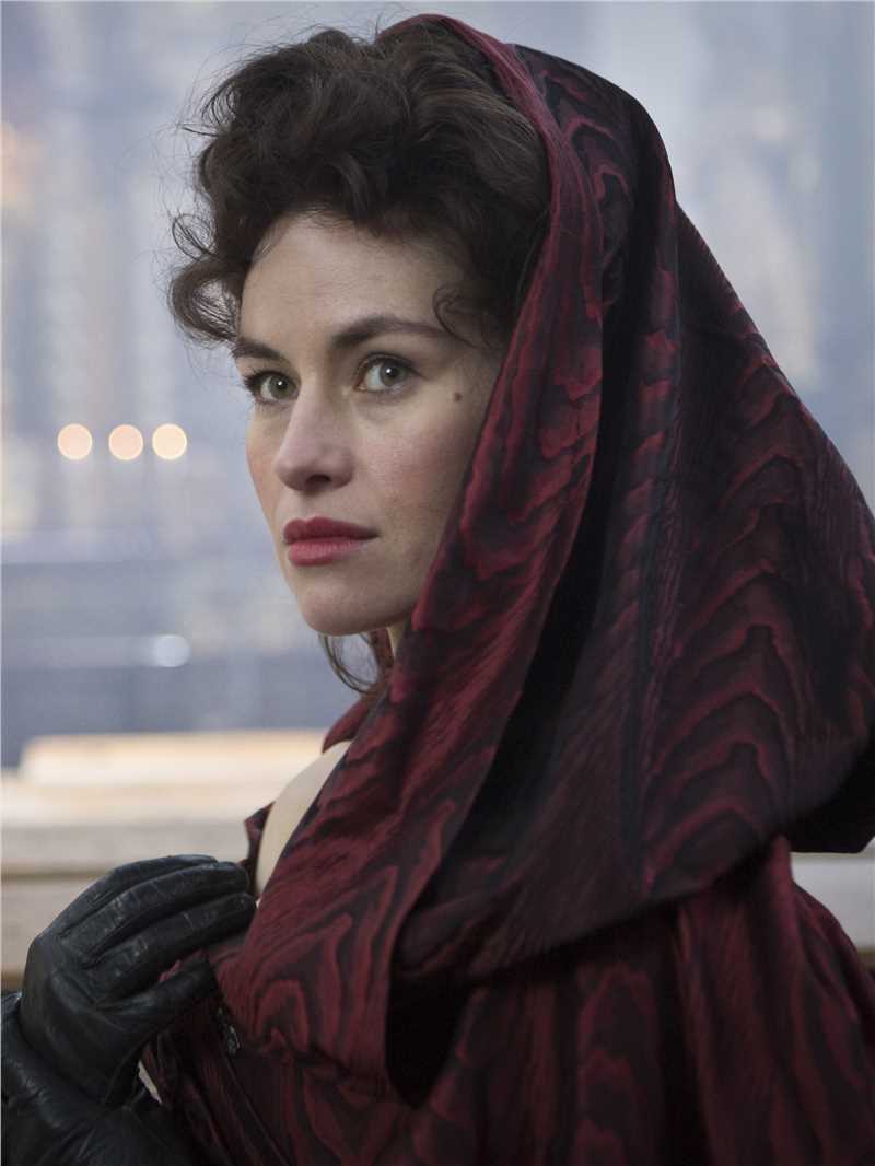 火枪手第1季米拉迪