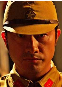 激战黎明古田龙一的扮演者是李景涛