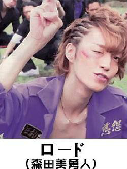 哥哥扭蛋劳德/ロード