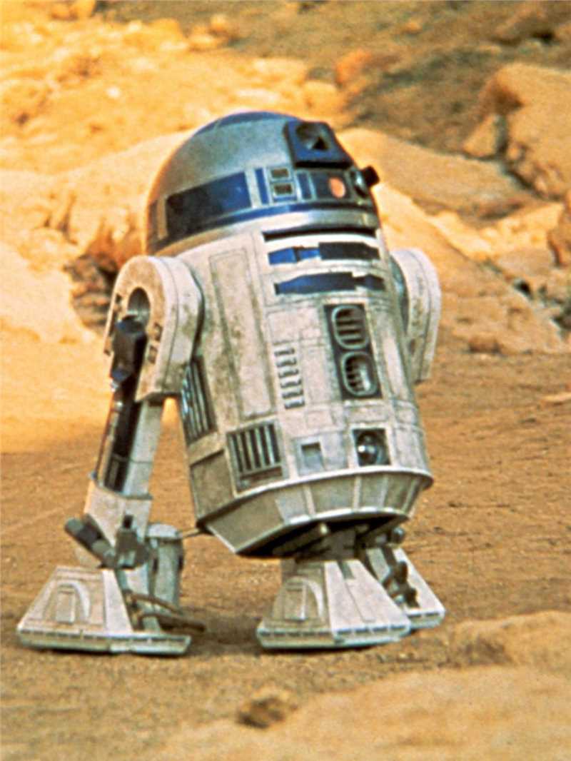 星球大战前传1：幽灵的威胁R2-D2