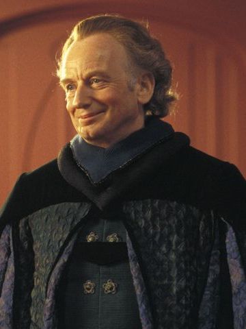 星球大战前传1：幽灵的威胁Senator Palpatine