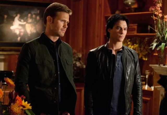 吸血鬼日记第七季阿拉里克·萨尔斯曼