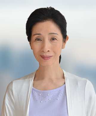 营业部长吉良奈津子小山周子