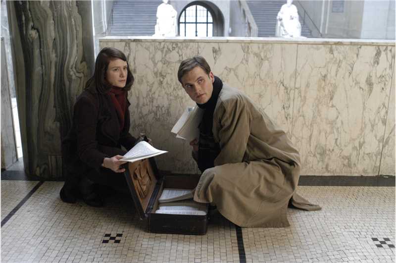 希望与反抗汉斯·斯库勒