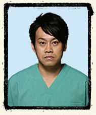 白色的光荣鸣海凉