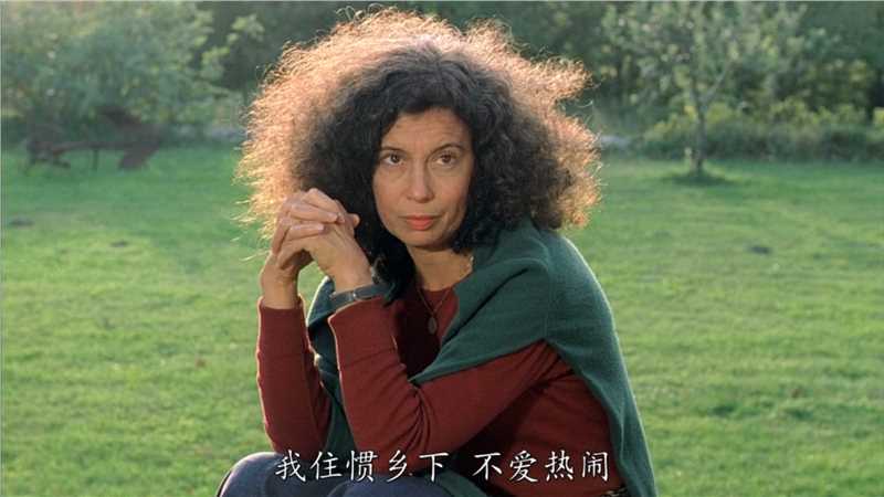 秋天的故事欧嘉莉