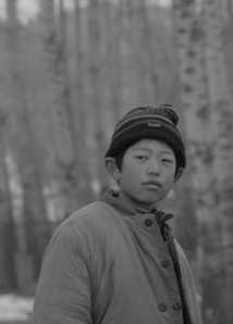 北方一片苍茫小石头