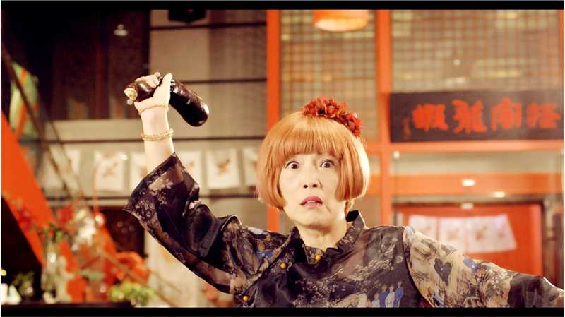 泡菜爱上小龙虾十三娘