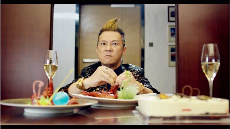 泡菜爱上小龙虾唐金