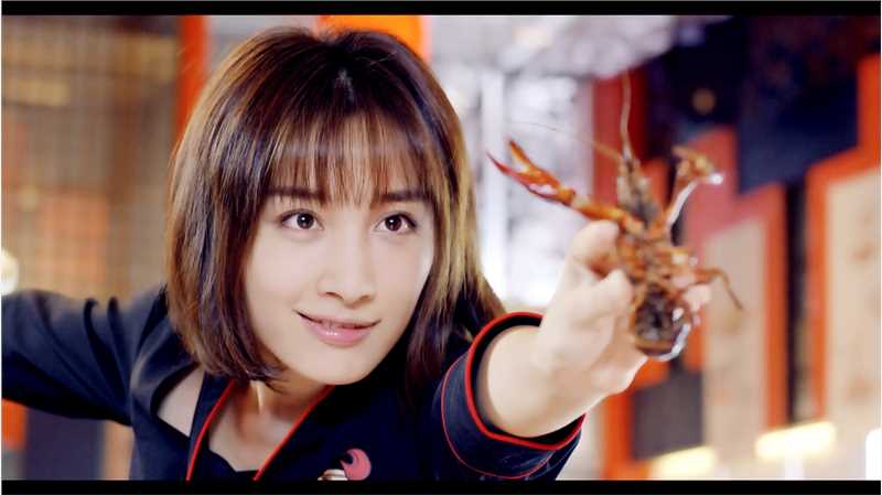 泡菜爱上小龙虾小雨