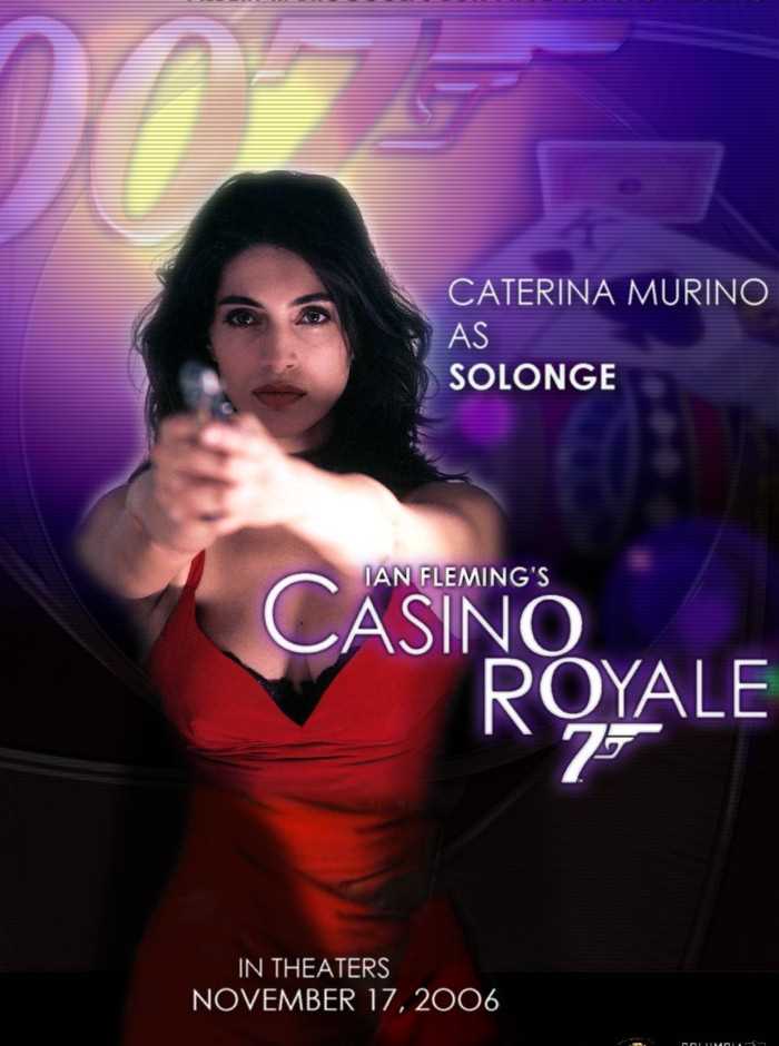 007：大战皇家赌场索兰格
