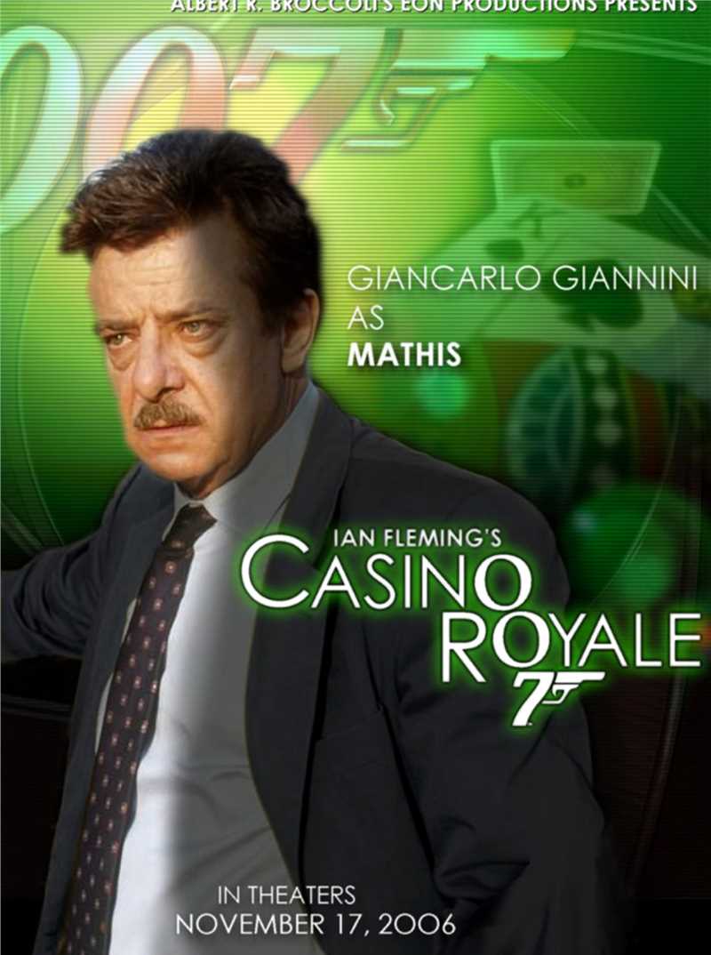 007：大战皇家赌场马蒂斯