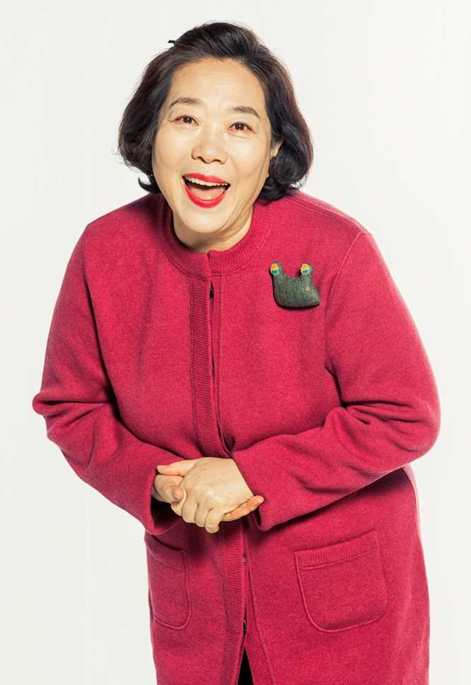 对，就是那样金淑京