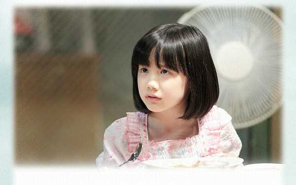 美雨木下美雨的扮演者是芦田爱菜