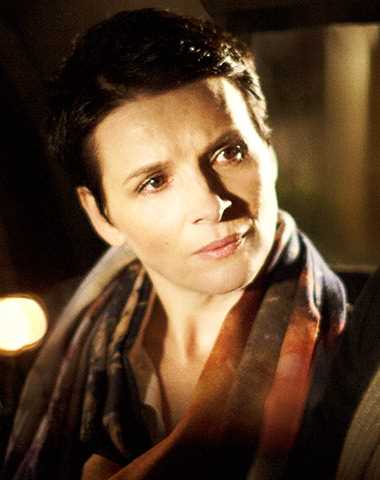 锡尔斯玛利亚玛丽亚·安德斯/Maria Enders