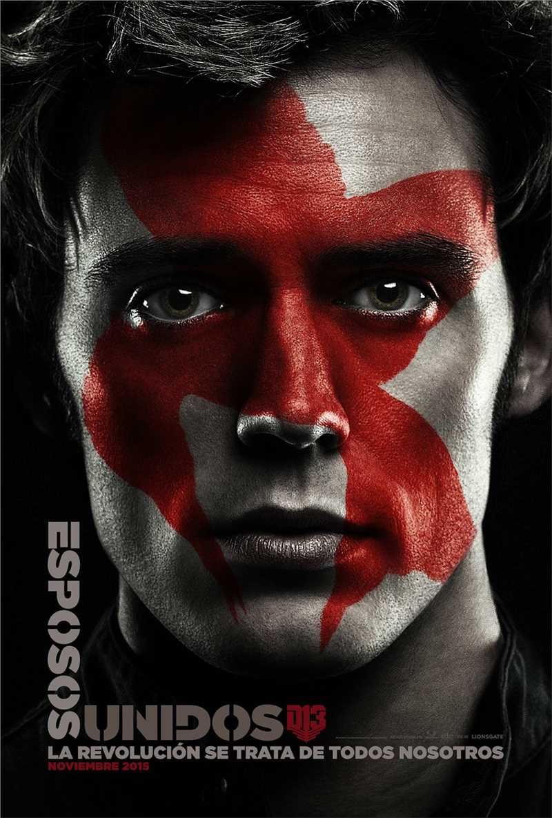 饥饿游戏3：嘲笑鸟（下）芬尼克