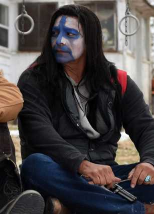 猎凶风河谷马丁·汉森