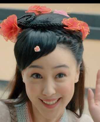 我的野蛮囧妃苏宝银的扮演者是袁晓旭