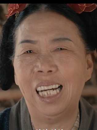 我的野蛮囧妃苏奶奶的扮演者是张美娥