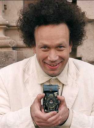 爱森斯坦在瓜纳华托爱森斯坦